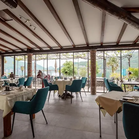 Hotel Arbostora Charme Morcote