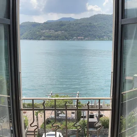 Hotel Arbostora Charme Morcote