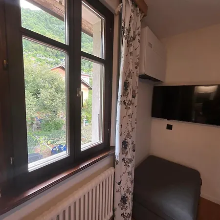Arbostora Charme 2* Morcote